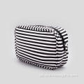 Stripe Casual Cosmetic Bag zum Verkauf